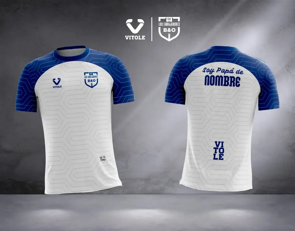 Camiseta para padres $85.000