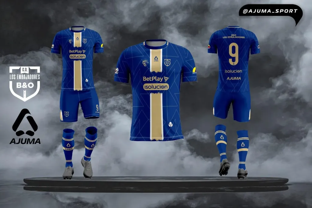 Primera Equipación 1C $150.000