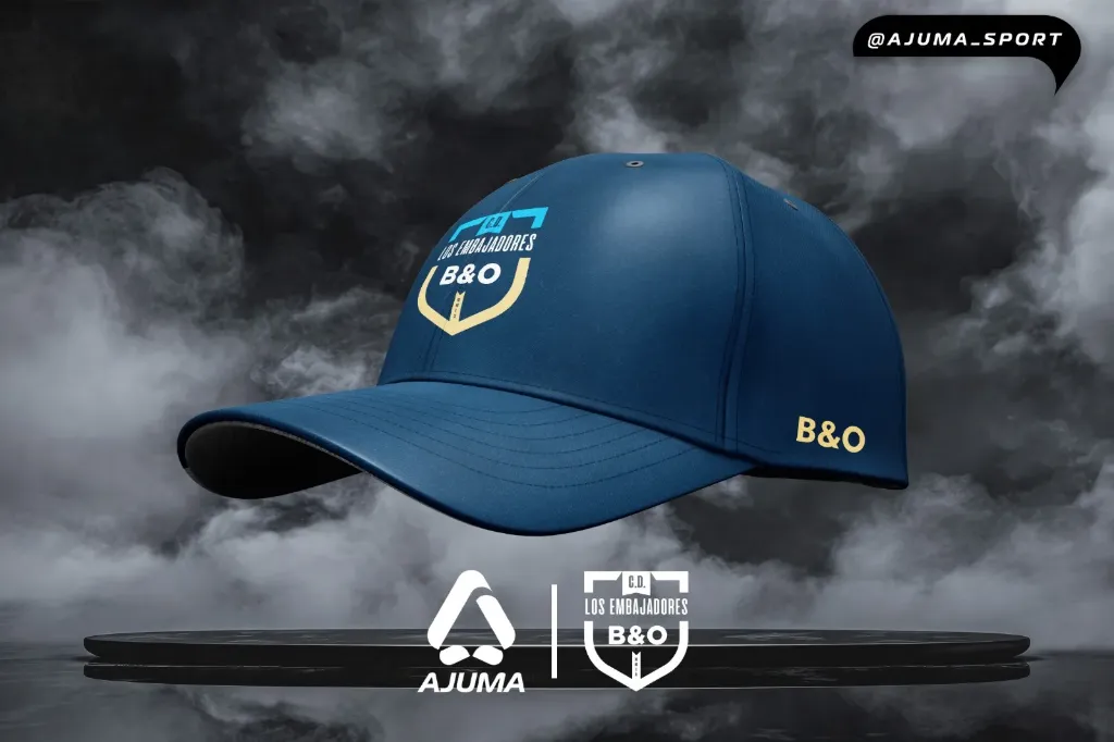 Gorra B&0