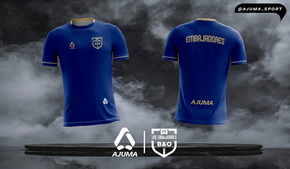Camiseta $85.000